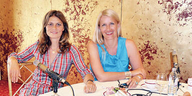 Stöckl:  Geheimnisse der Star-Flüsterin