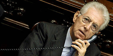 Mario Monti / Italien