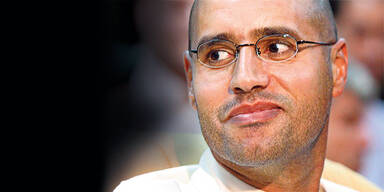 Saif Gaddafi