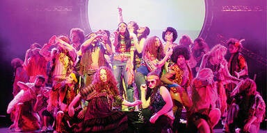 Hair: Das Flower-Power Musical in Wien