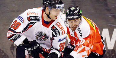 Eishockey &Ouml;sterreich/Schweiz