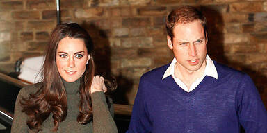 Kate & William