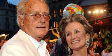 Elisabeth Gürtler & Helmut Lohner