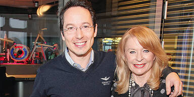 Gerda Rogers feiert doppeltes Jubiläum