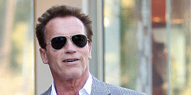 Arnold Schwarzenegger