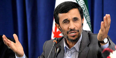 Mahmoud Ahmadinejad / Iran