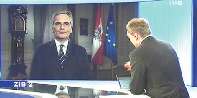 Faymann ORF Wolf