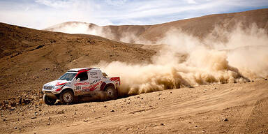 Rallye Dakar