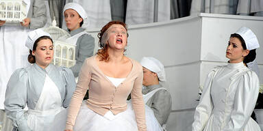 Iolanta / Theater an der Wien