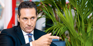 Strache: 