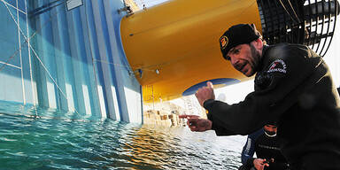 Jetzt belastet Kapitän die Reederei