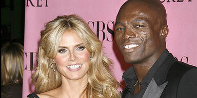 Heidi KLUM & Seal