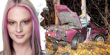 Unfall Topmodel Sabrina Rauch