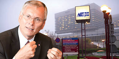 Alois ST&Ouml;GER / AKH