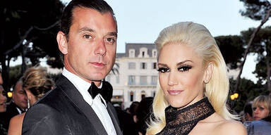 Gwen  Stefani &  Gavin Rossdale