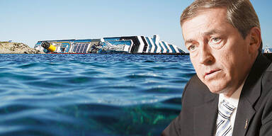 Heinz Schaden / Costa Concordia