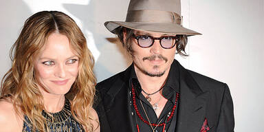 Vanessa PARADIS & Johnny DEPP