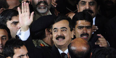 Yousuf Raza Gilani