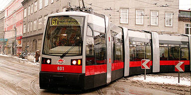 Straßenbahn Wien