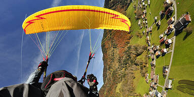 Paragleiter