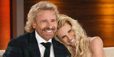 Thomas GOTTSCHALK / Michelle HUNZIKER / Wetten, dass ..?