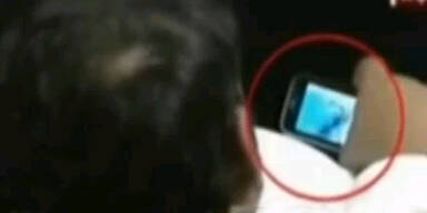 Minister Indien Porno