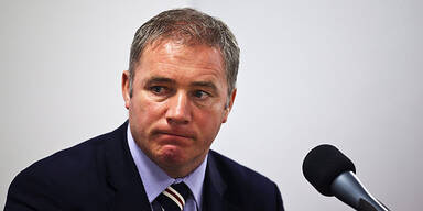 Ally McCoist / Glasgow Rangers