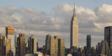 Empire State Building startet an der Börse