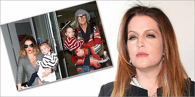 Lisa Marie PRESLEY