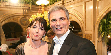 Faymann Opernball