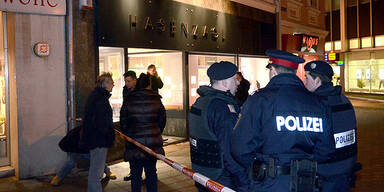 Schüler-Trio wollte City-Juwelier berauben