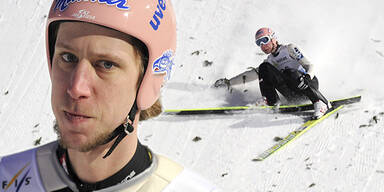 Skifliegen Vikersund Koch