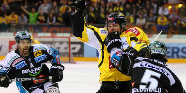 EBEL Capitals / Black Wings