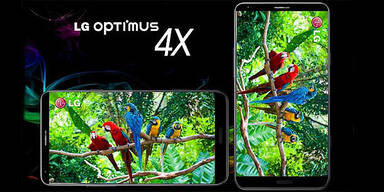 LG Optimus 4X