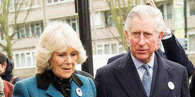 Prinz Charles & Camilla