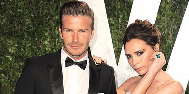 Beckhams Vanity Fair