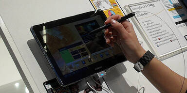 MWC Samsung Galaxy Note 10.1