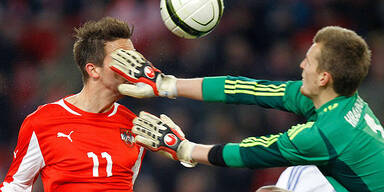 Österreich schlägt Finnland glatt 3:1