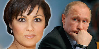 Netrebko Putin