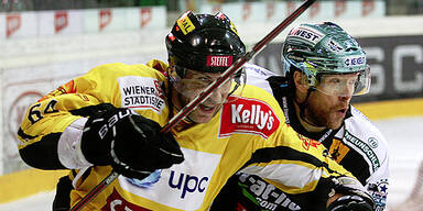 Dank Phantom-Tor: Caps schlagen Linz 4:2