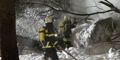 Cessna-Absturz: Österreicher tot