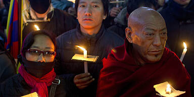 Vierfache Mutter zündete sich selbst an