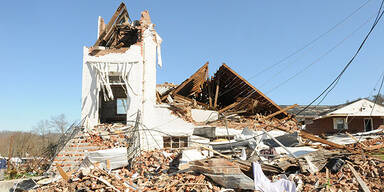 Tornado-Mädchen Angel (1) ist tot