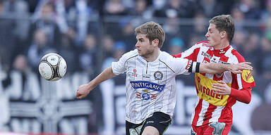 Torloses Remis im Steirer-Derby