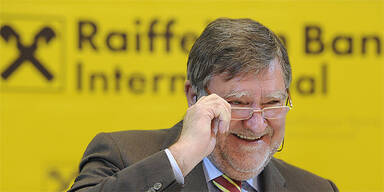 RBI Raiffeisen International / Herbert STEPIC
