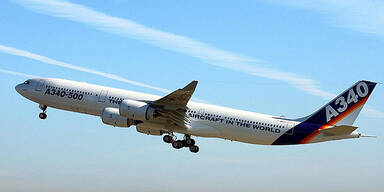 Airbus A340-500