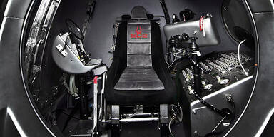 Baumgartner: Kapsel für Strato-Sprung ist fertig