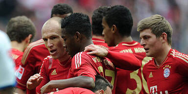 Bayern München / Alaba