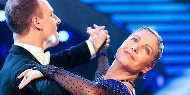 katerina JACOB / Dancing Stars 2012