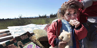 Gräueltaten in Homs: 28 Kinder massakriert